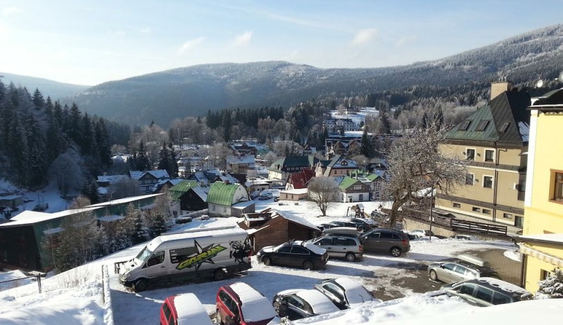 Pension Elisabeth Špindlerův Mlýn